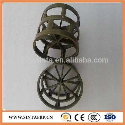 Water Treatment Plastic Pall Ring