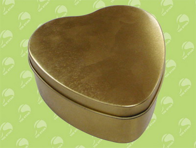 U6102 Metal Perfume Box