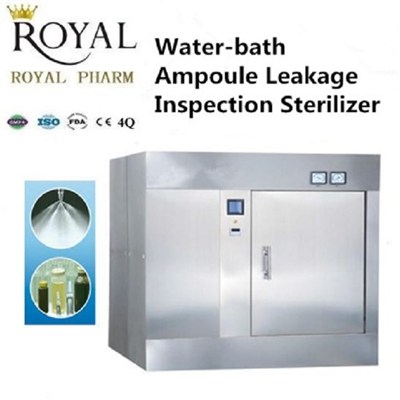 RYWAS Water-bath Ampoule Leakage Inspection Sterilizer
