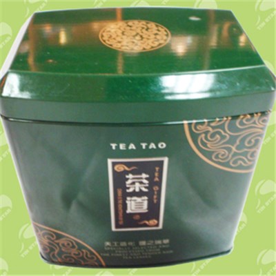U9239 Tea Containers