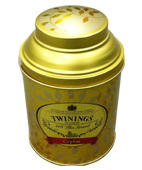 U1262 Tea Tins
