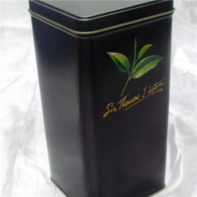 U2246h9 Tea Tin Box