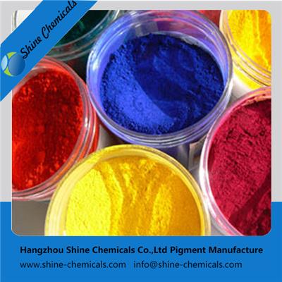CI.Pigment Red 176-Benzimidazolone Carmine HF3C