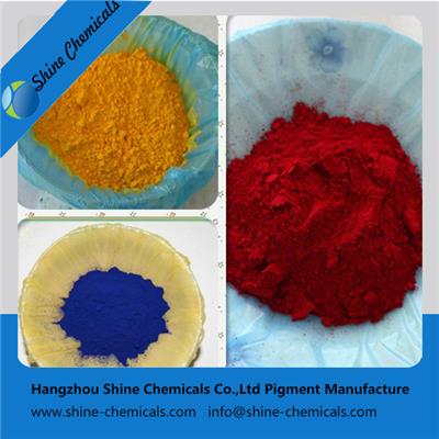 CI.Pigment Red 57.1-Lithol Rubine X4B