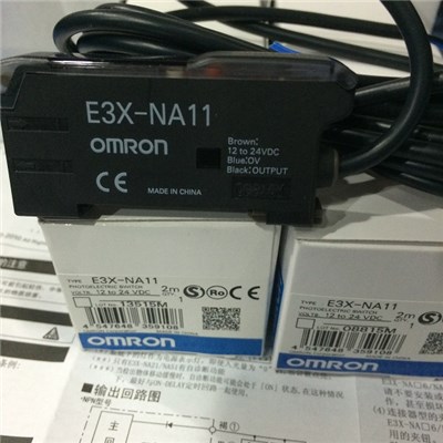 Omron Photoelectric Sensors