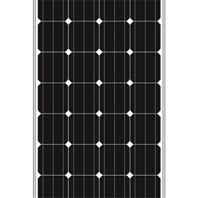 140W 145W 150W 155W 160W Monocrystalline Solar Panel