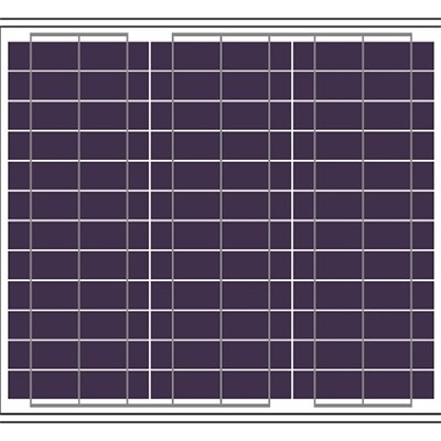 30W Polycrstalline Solar Panel