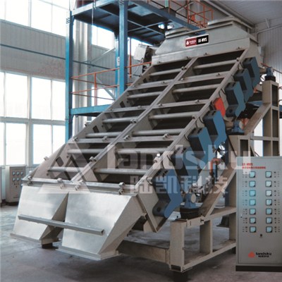DHMVS Series Equal-thickness Screen