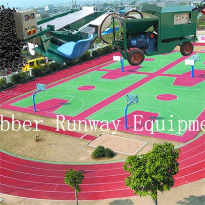 Rubber Track Equipment