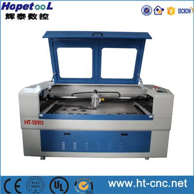 Metal And Monmetal Laser Cutting Machine 1390