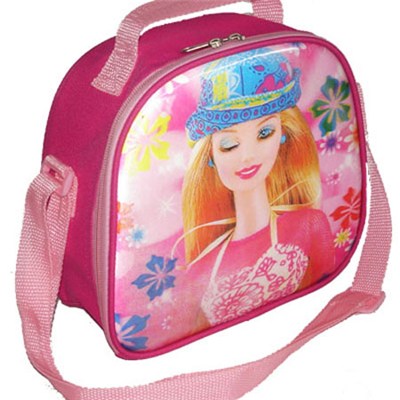 Colorful Printed Cooler Lunch Box