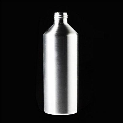 Aluminum Chemical Detergent Bottle