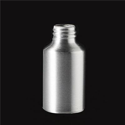 Aluminum Talcum Powder Bottle