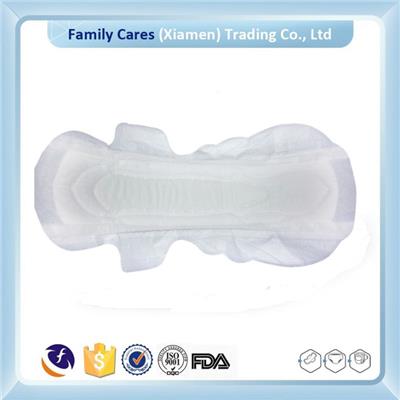 Soft Cotton 3D Sanitary Napkin