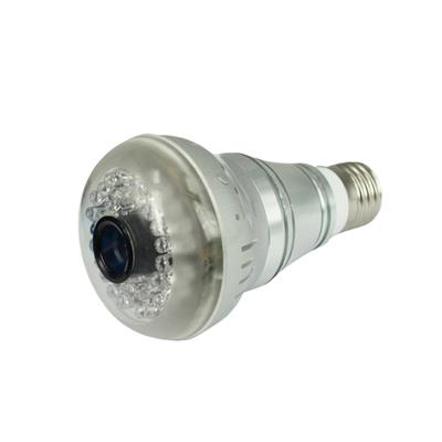 Light Bulb IP Camera