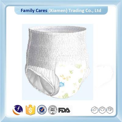 Baby Printed Cloth Like Film Adult Pull Up Diaper Price