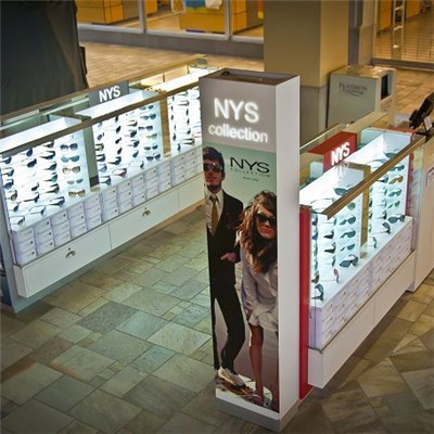 Optical Shop Display