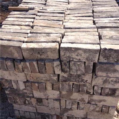 Reclaimed Stone Bricks