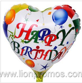 Birthday&greeting Balloon