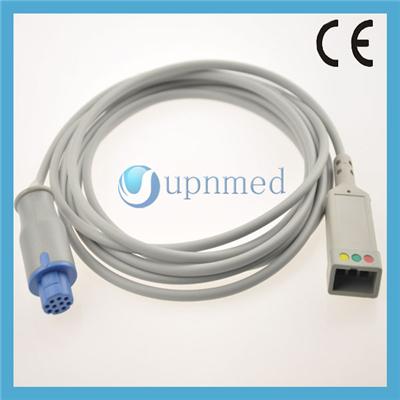 Datex Compatible ECG Trunk Cable LL