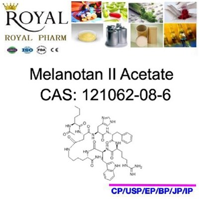 Melanotan II Acetate