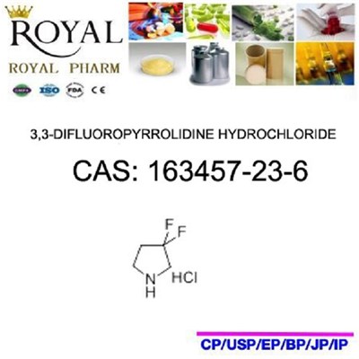 3,3-DIFLUOROPYRROLIDINE HYDROCHLORIDE