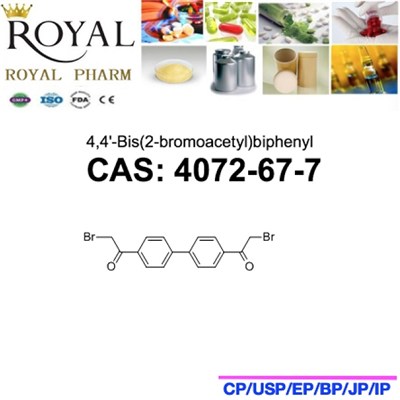 4,4''-Bis(2-bromoacetyl)biphenyl