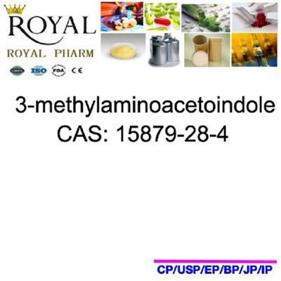 3-methylaminoacetoindole