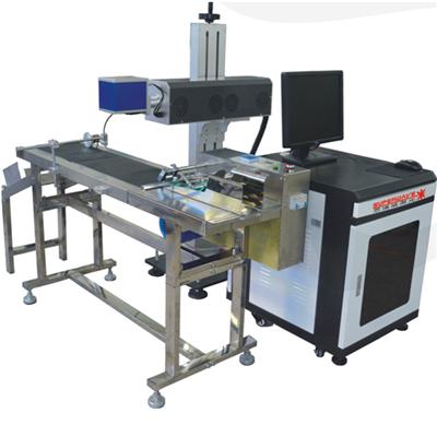 Custom Made Laser Marking & Engraving Machine