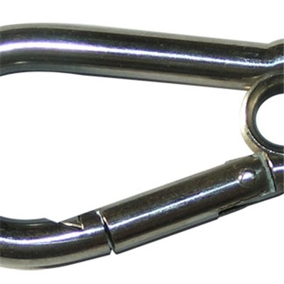 Snap Hook With Eyelet ,ZP