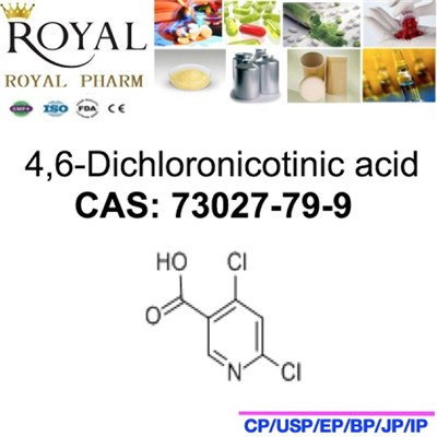 4,6-Dichloronicotinic Acid