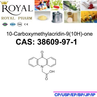 10-Carboxymethylacridin-9(10H)-one