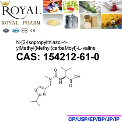 N-[2-Isopropylthiazol-4-ylMethyl(Methyl)carbaMoyl]-L-valine