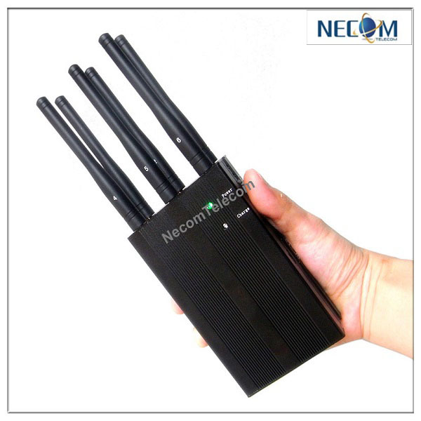 mobile signal jammer CPJ3050