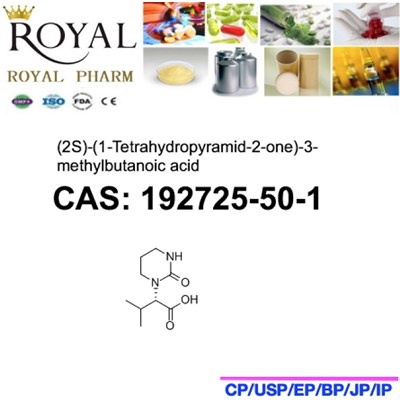 (2S)-(1-Tetrahydropyramid-2-one)-3-methylbutanoic Acid
