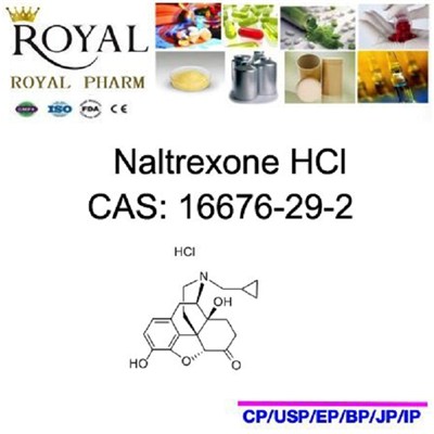 Naltrexone HCl