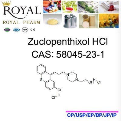 Zuclopenthixol HCl