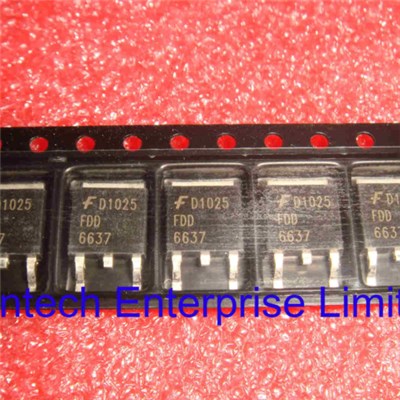 Fairchild Transistor