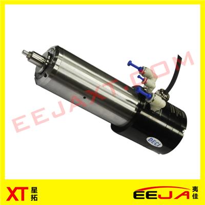 Water Cooling Polishing Glass Motorized Spindle