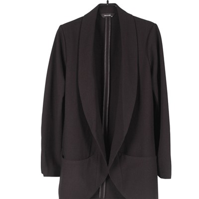 Ladies'' Polyester/rayon Jacket