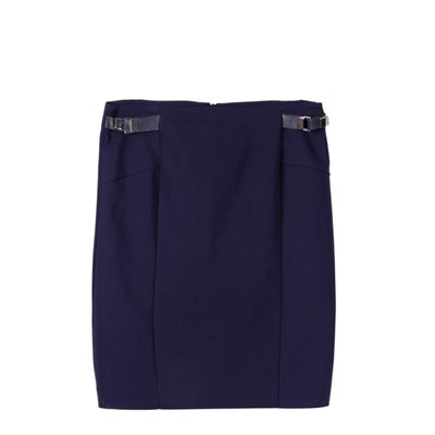 Ladies'' Polyester/rayon Skirt