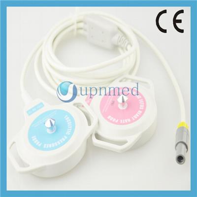 Sunray Compatile TOCO Fetal Probe Transducer