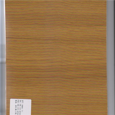 Wood Grain Lamination PVC Foil