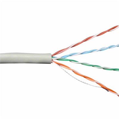 UTP Cat5e LAN Cable Solid 24AWG 305M/Box