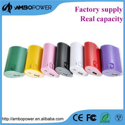 Laser Power Supply Marquee 4400mah Power Bank