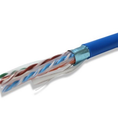 FTP Cat6 LAN Cable 23AWG 305M/Box
