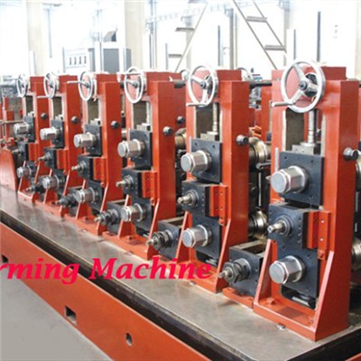 High Frequency Pipe Welding Making Machine