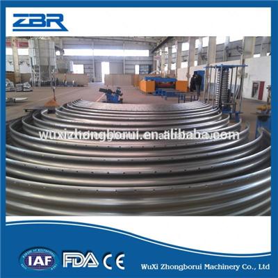 Roofing Roll Forming Lines