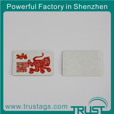 The Cheapest Price UHF Rfid Anti-metal Tag With Customized Mascots Of High Quality