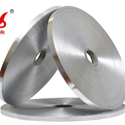 Double-side Non-bonded Aluminum Foil